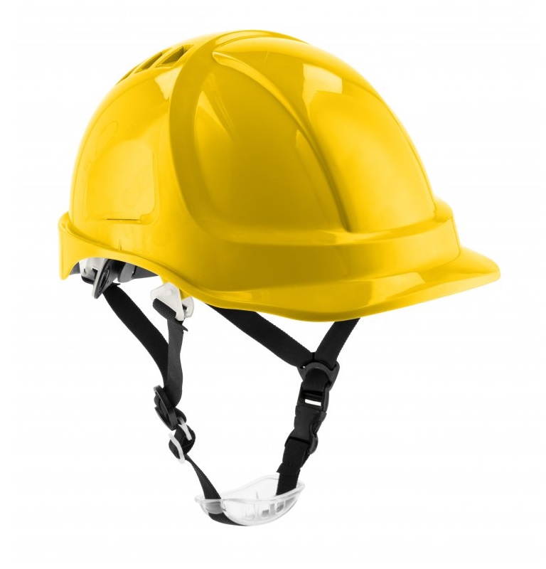 HELM_OCHRONNY_Z_REGULACJA_I_PASKIEM_6_PUNKTOWA_UPRZEZ_HOGERT_PLONER_ZOLTY