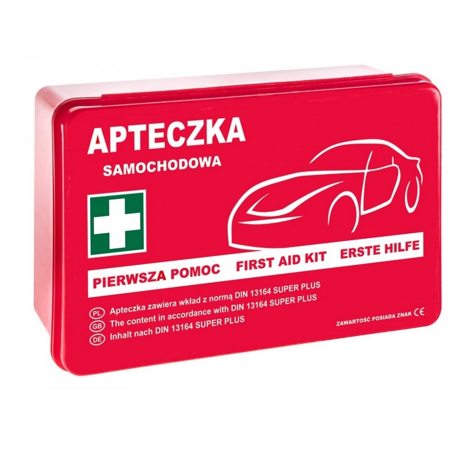 APTECZKA_PIERWSZEJ_POMOCY_SAMOCHODOWA_AS_13164_PLASTIK_SUPER_PLUS